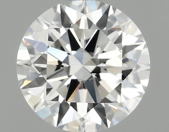 Lab Grown Diamond 1,01Ct E-VS1 Round - IGILG802605472 1