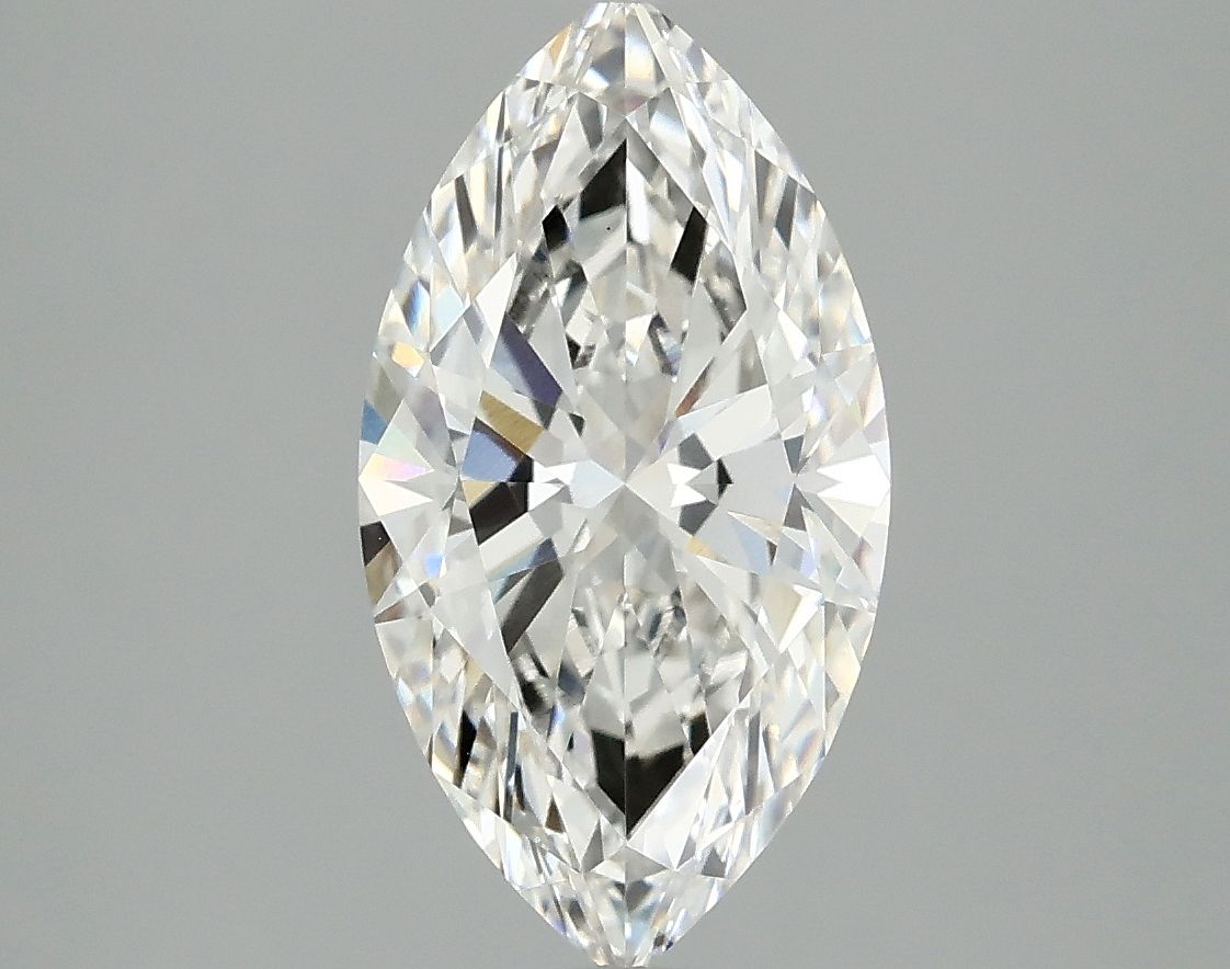 Lab Grown Diamond 2,5Ct F-VS1 Marquise - IGILG799698129 1