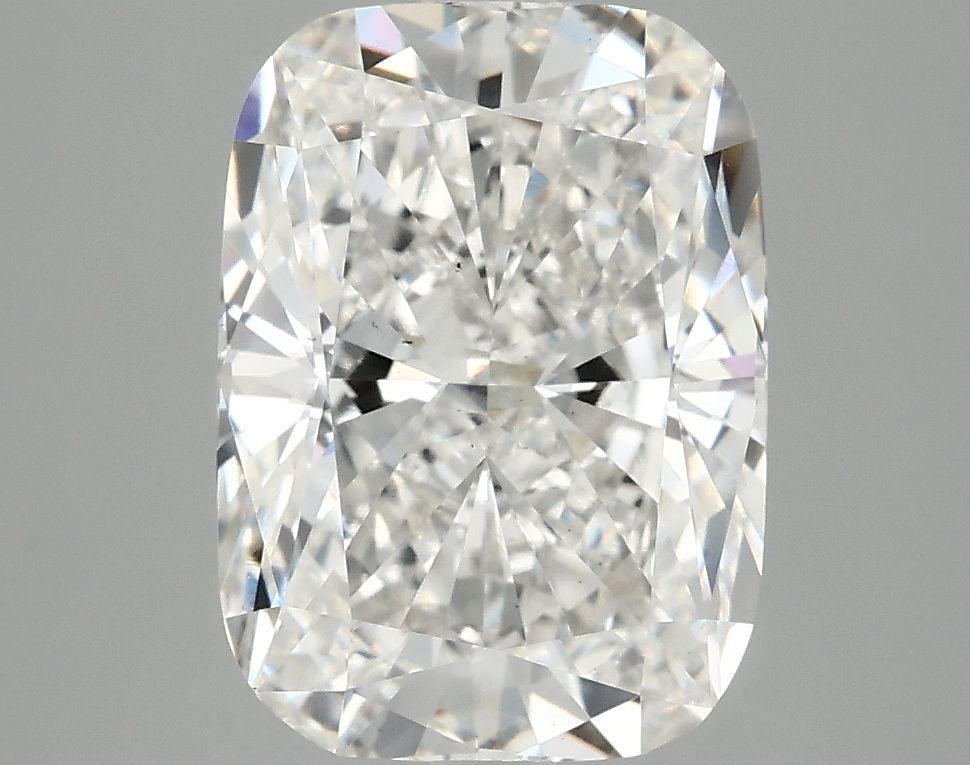 Lab Grown Diamond 3,86Ct F-VS1 Cushion - IGILG807630286 1