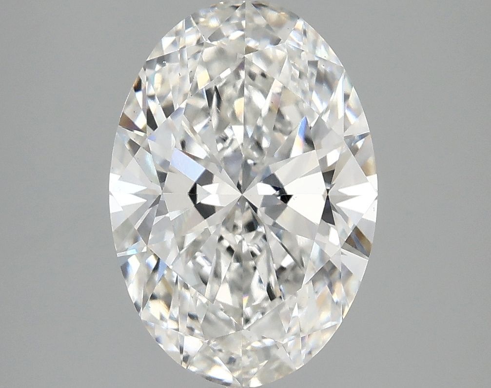 Lab Grown Diamond 2,86Ct E-VS1 Oval - IGILG805628722 1