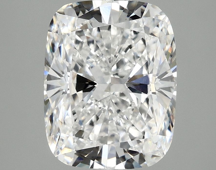 Lab Grown Diamond 3,64Ct D-VVS2 Cushion - IGILG803612835 1