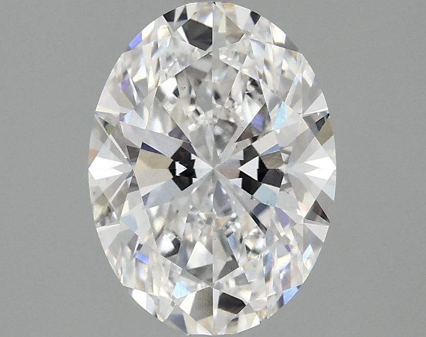 Lab Grown Diamond 2,04Ct D-VS1 Oval - IGILG803622230 1