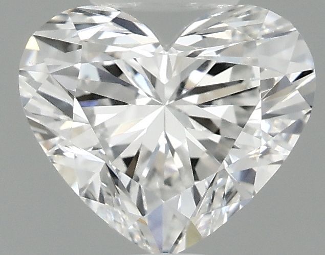 Lab Grown Diamond 0,98Ct D-VVS2 Heart - IGILG802633714 1