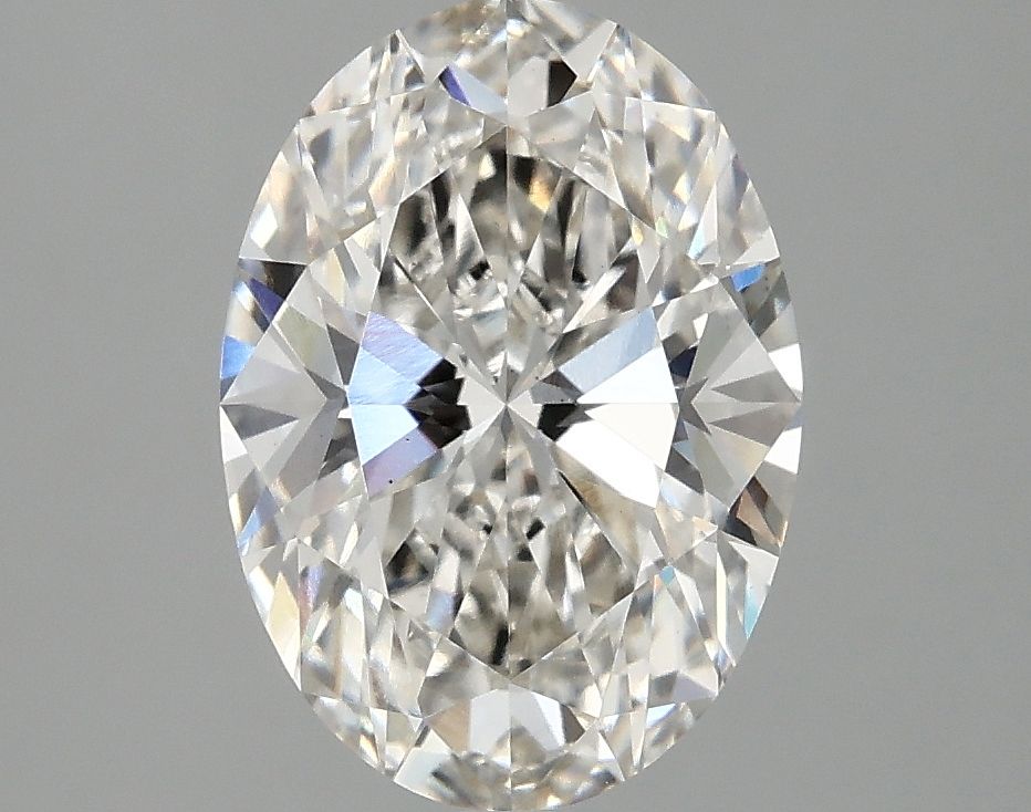 Lab Grown Diamond 2,57Ct G-VS1 Oval - IGILG805648556 1