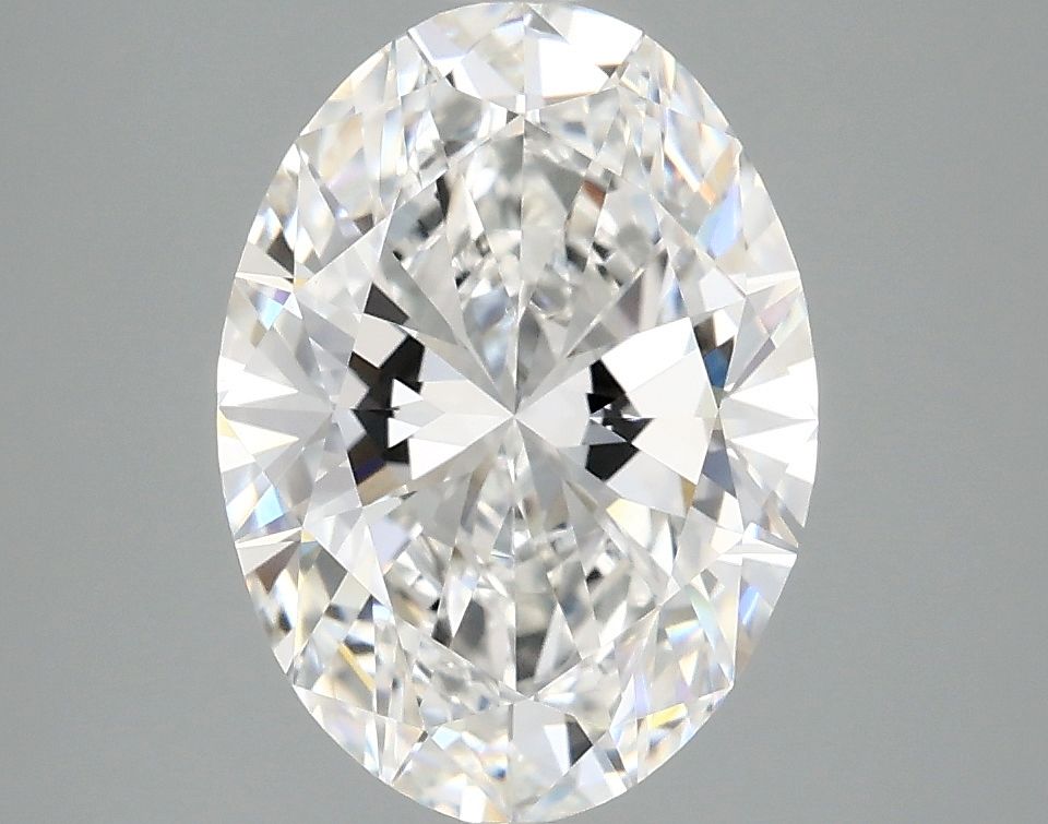 Lab Grown Diamond 2,81Ct E-VS1 Oval - IGILG808602437 1
