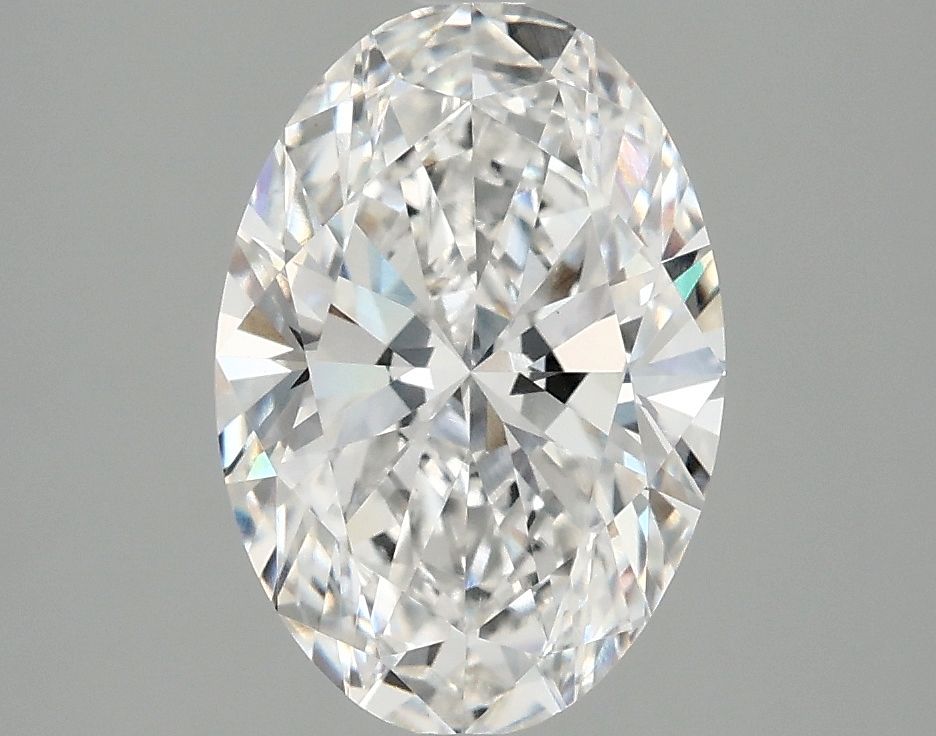 Lab Grown Diamond 2,52Ct E-VVS2 Oval - IGILG803638120 1