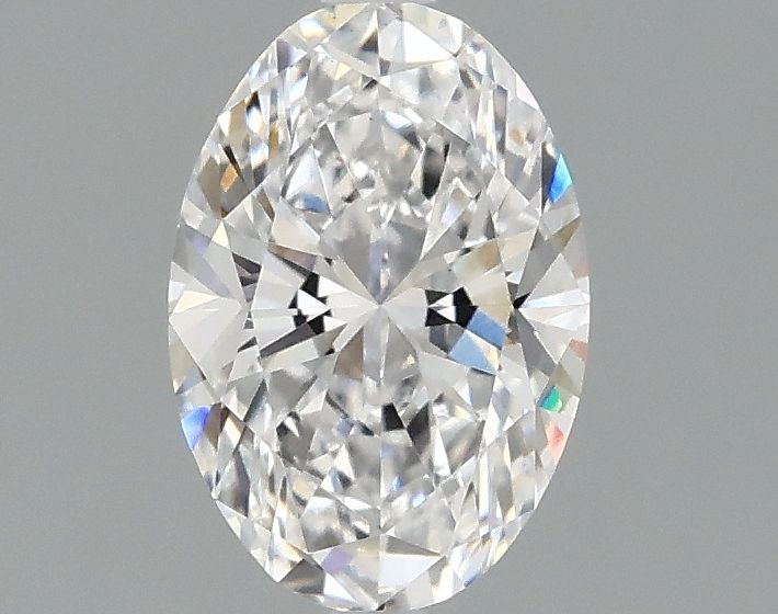 Lab Grown Diamond 1,09Ct D-VS1 Oval - IGILG804633800 1