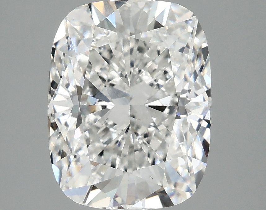 Lab Grown Diamond 3,34Ct E-VS1 Cushion - IGILG803664515 1