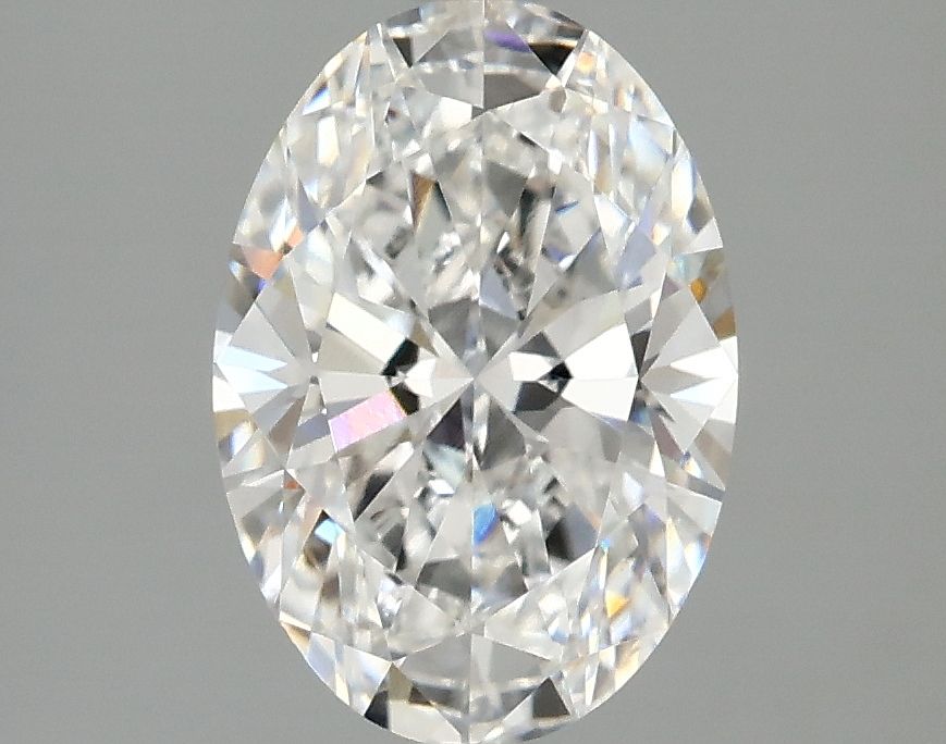 Lab Grown Diamond 1,98Ct E-VVS2 Oval - IGILG803683659 1