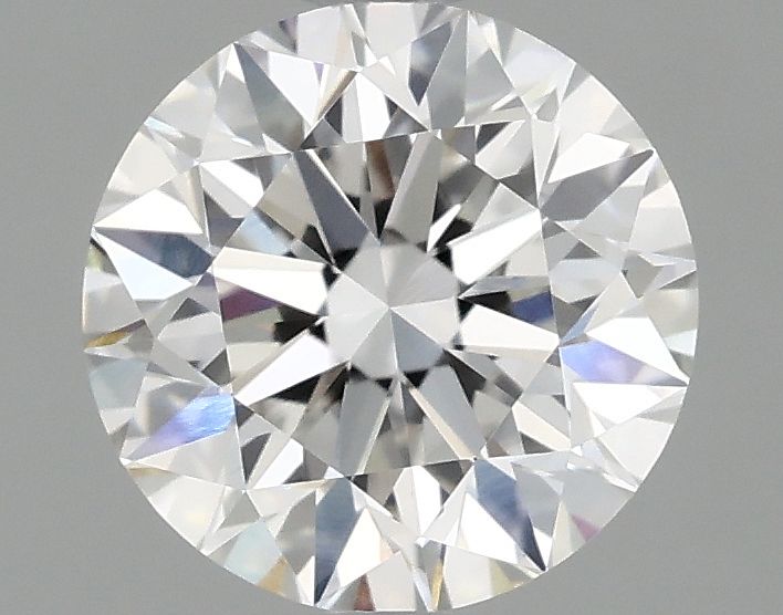 Lab Grown Diamond 1,01Ct E-VVS2 Round - IGILG803608693 1