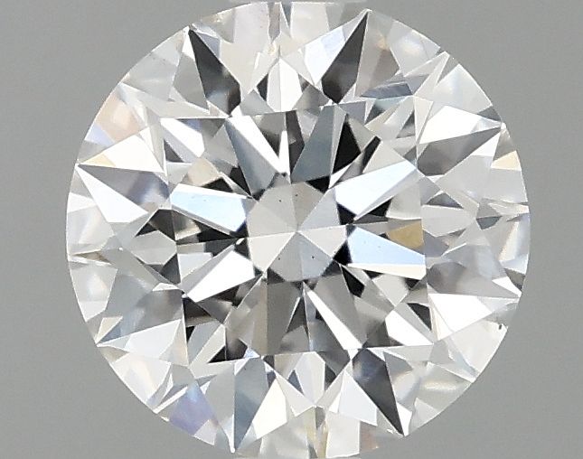 Lab Grown Diamond 1Ct D-VS2 Round - IGILG803616316 1
