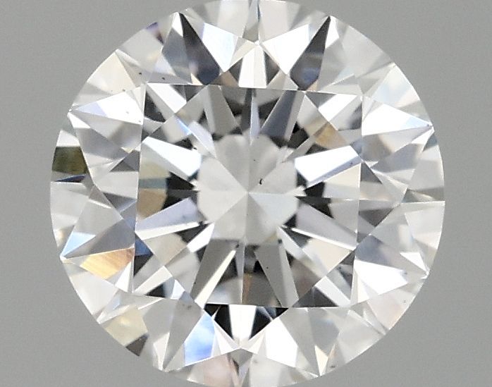 Lab Grown Diamond 1Ct E-VS2 Round - IGILG803634286 1