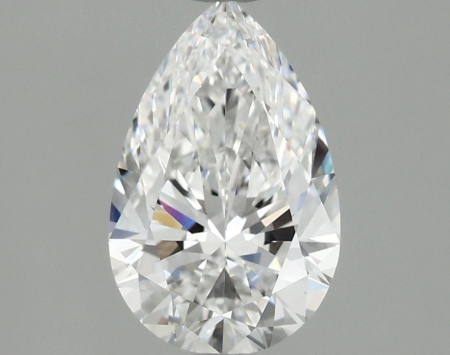 Lab Grown Diamond 1,58Ct E-VVS2 Pear - IGILG789636931 1