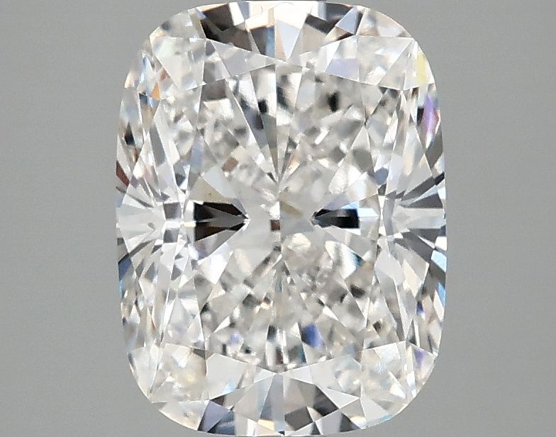 Lab Grown Diamond 2,58Ct E-VS2 Cushion - IGILG790681222 1