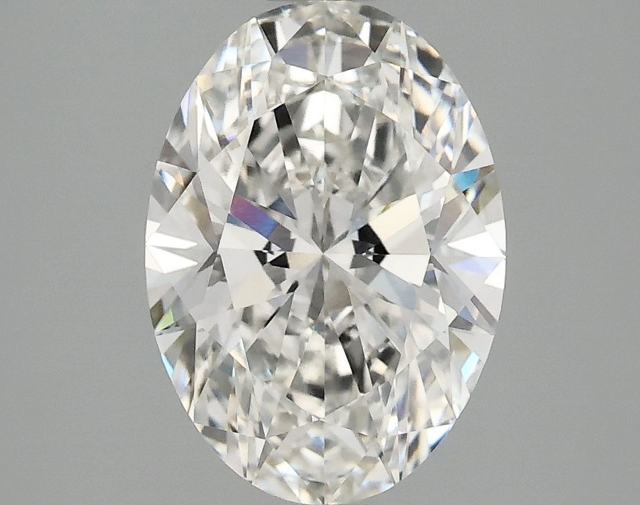Lab Grown Diamond 2,46Ct G-VVS2 Oval - IGILG803654407 1