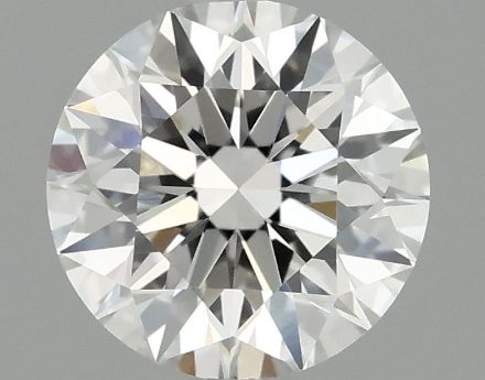 Lab Grown Diamond 1,02Ct E-VVS1 Round - IGILG803668127 1