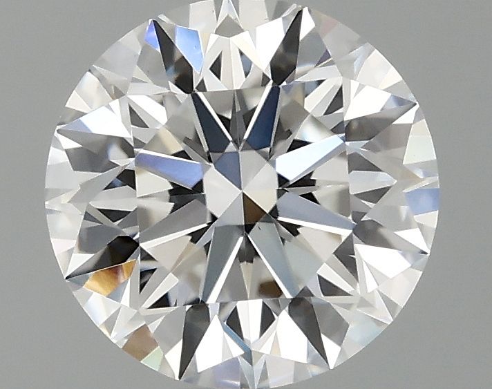 Lab Grown Diamond 1,01Ct D-VS1 Round - IGILG802636668 1