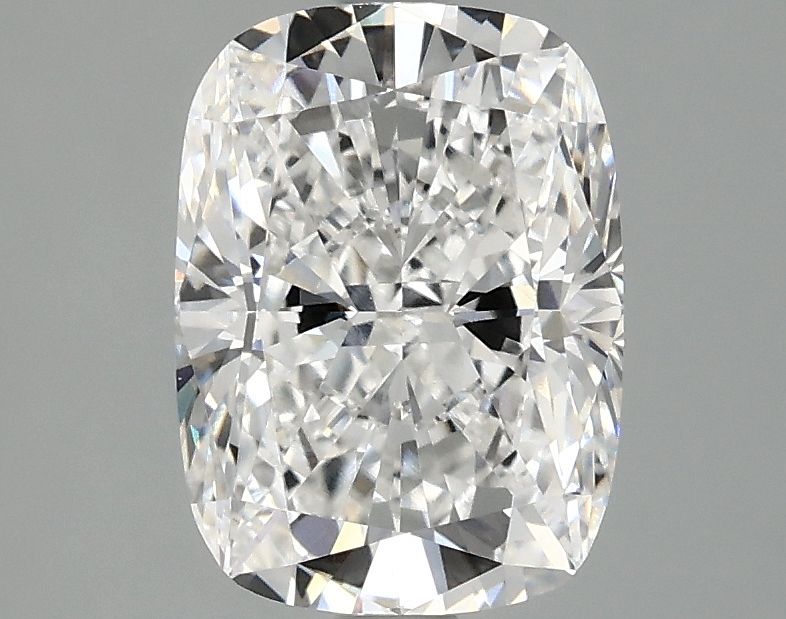 Lab Grown Diamond 2,1Ct E-VVS2 Cushion - IGILG790614228 1