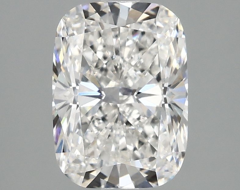 Lab Grown Diamond 2,1Ct E-VS1 Cushion - IGILG789627849 1