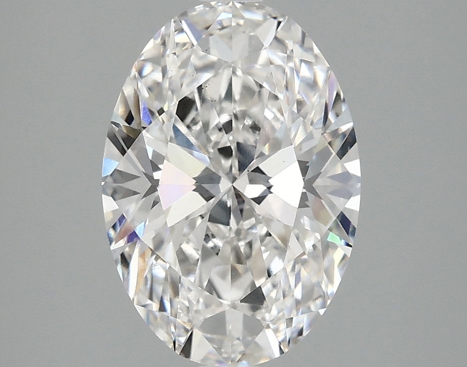 Lab Grown Diamond 2,52Ct E-VS1 Oval - IGILG805663114 1