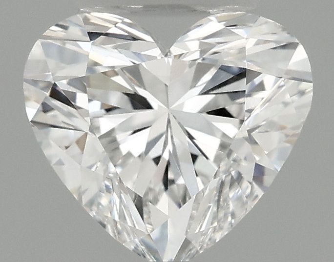 Lab Grown Diamond 1,08Ct E-VVS2 Heart - IGILG802624530 1