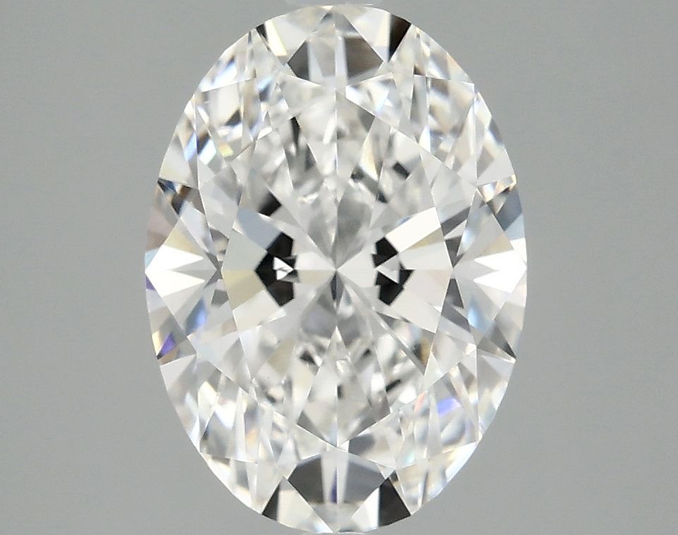 Lab Grown Diamond 2,57Ct E-VS1 Oval - IGILG803683875 1