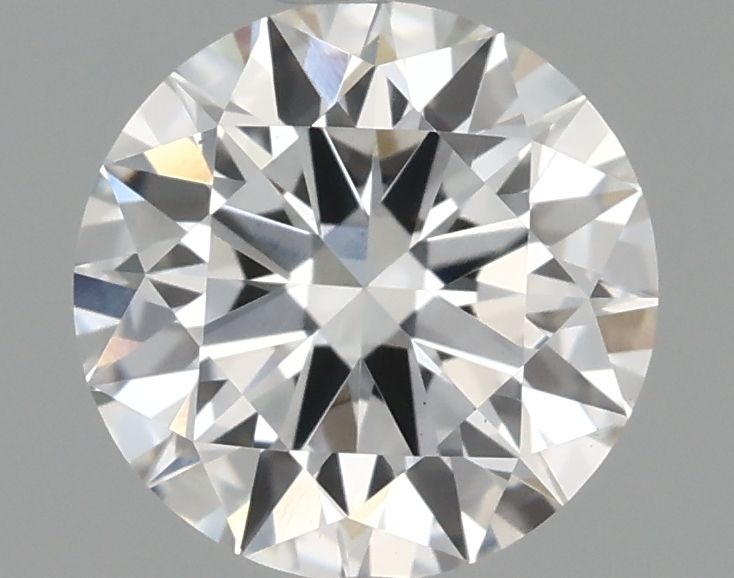Lab Grown Diamond 0,97Ct D-VS1 Round - IGILG804601843 1