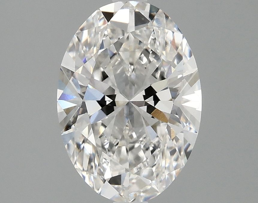 Lab Grown Diamond 2,04Ct F-VVS2 Oval - IGILG803691512 1
