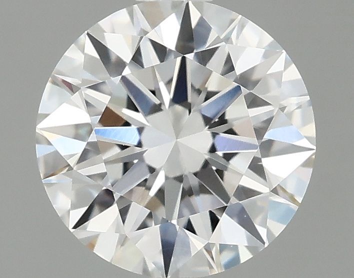 Lab Grown Diamond 1,04Ct E-VVS1 Round - IGILG804627110 1