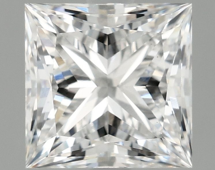 Lab Grown Diamond 2,04Ct E-VS1 Princess - IGILG803683379 1