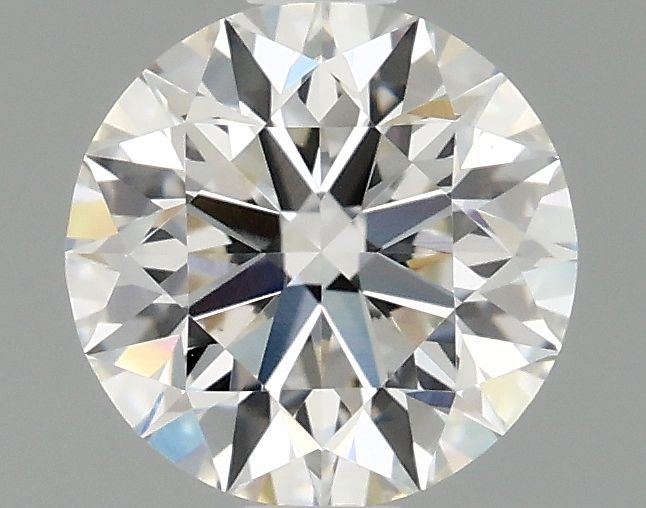 Lab Grown Diamond 1Ct F-VVS2 Round - IGILG803681815 1