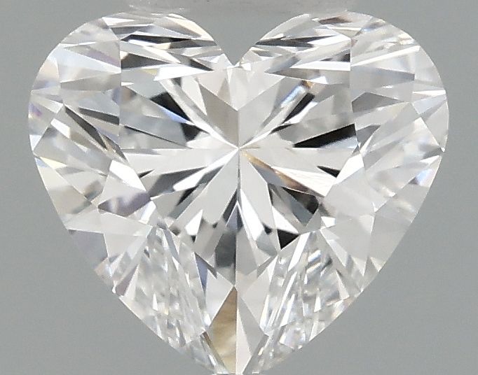 Lab Grown Diamond 1,07Ct E-VS1 Heart - IGILG802605226 1