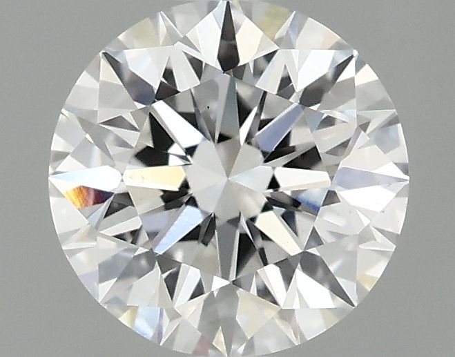 Lab Grown Diamond 0,99Ct E-VS1 Round - IGILG801665466 1