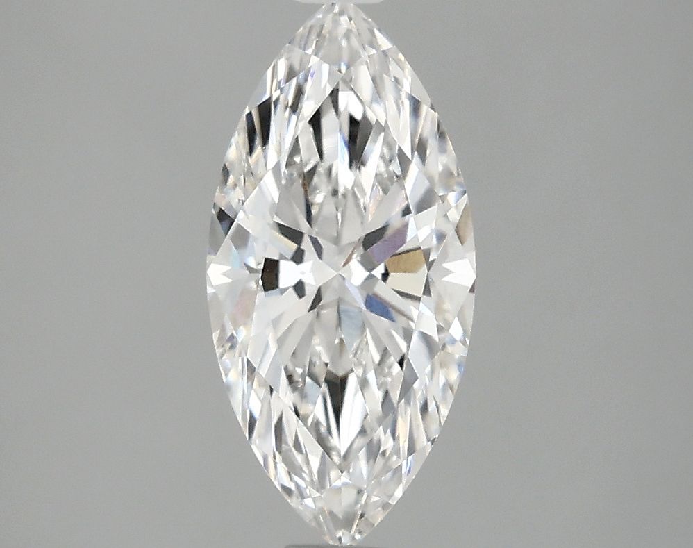 Lab Grown Diamond 1,52Ct F-VS2 Marquise - IGILG803619785 1
