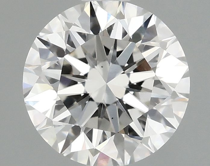 Lab Grown Diamond 2,04Ct D-VS1 Round - IGILG802620703 1