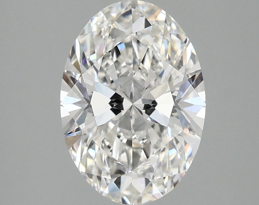 Lab Grown Diamond 2,06Ct F-VVS2 Oval - IGILG803699346 1