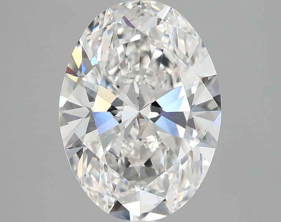 Lab Grown Diamond 2,88Ct E-VS1 Oval - IGILG804626149 1