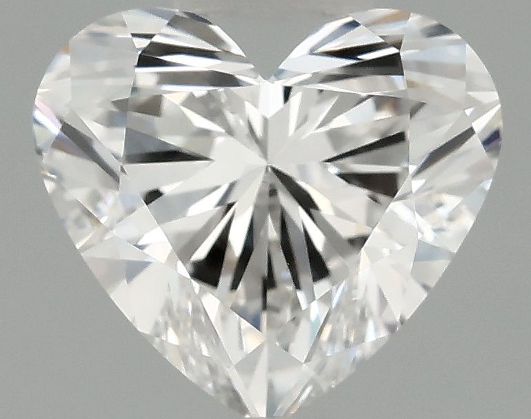 Lab Grown Diamond 1,09Ct F-VVS2 Heart - IGILG802633231 1