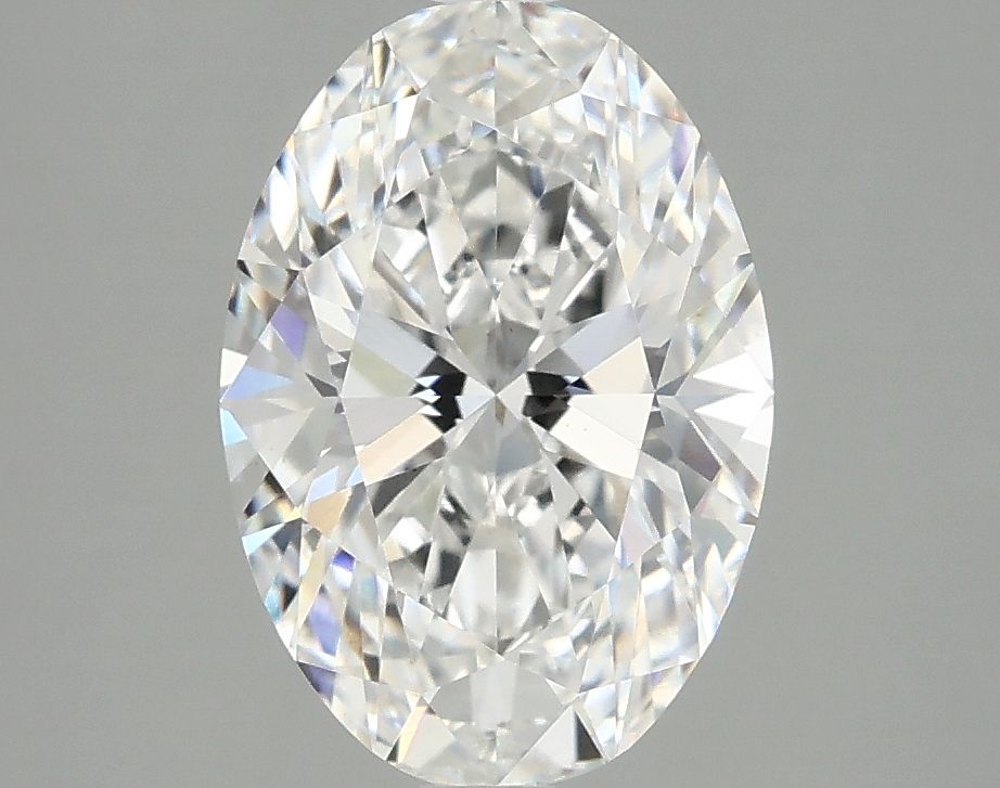 Lab Grown Diamond 2,54Ct E-VS1 Oval - IGILG805618578 1