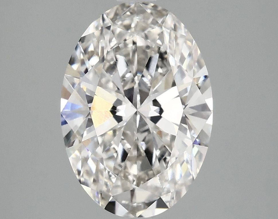 Lab Grown Diamond 2,54Ct G-VVS2 Oval - IGILG804606256 1