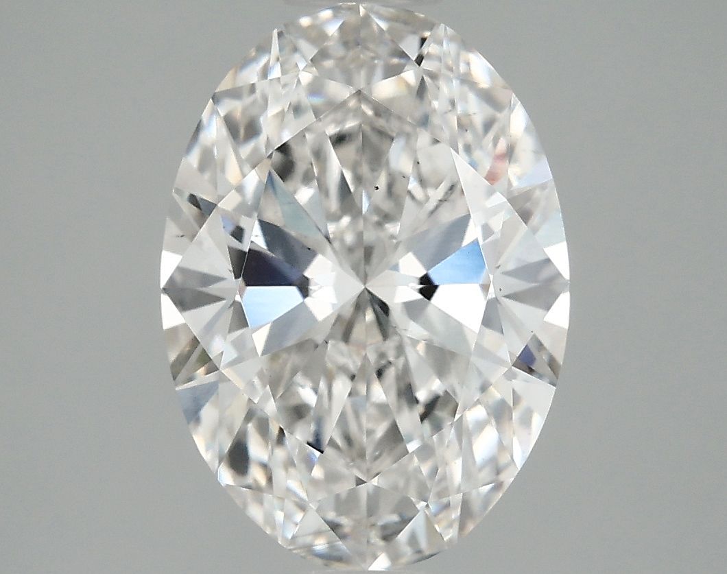 Lab Grown Diamond 2,52Ct F-VS2 Oval - IGILG805619475 1