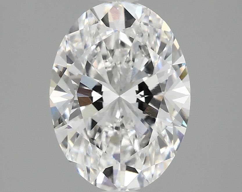 Lab Grown Diamond 2,06Ct D-VS2 Oval - IGILG805618364 1