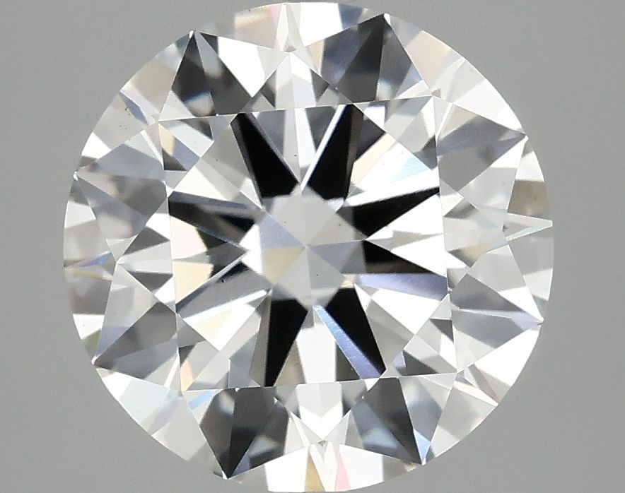 Lab Grown Diamond 3,99Ct F-VS1 Round - IGILG802613678 1