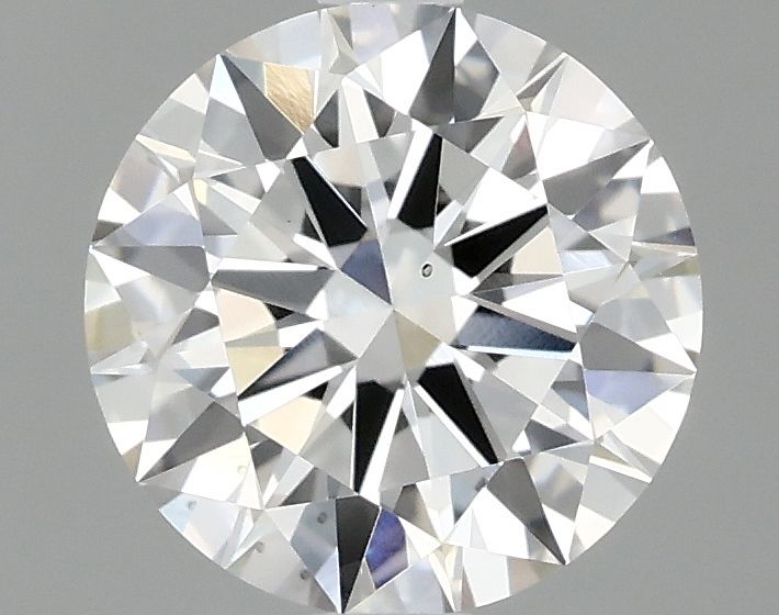 Lab Grown Diamond 1,18Ct F-VS2 Round - IGILG803672213 1