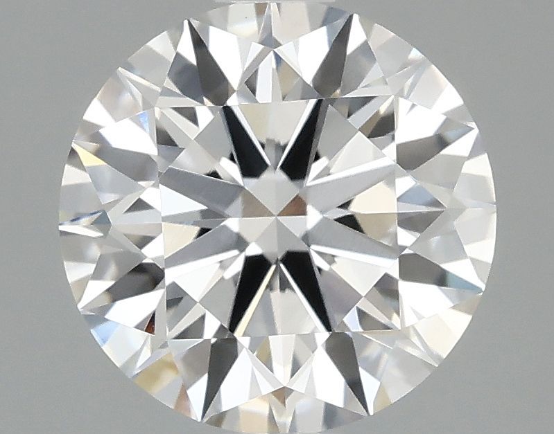 Lab Grown Diamond 2,06Ct E-VVS2 Round - IGILG808626850 1