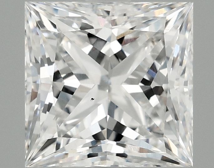 Lab Grown Diamond 2,04Ct E-VS1 Princess - IGILG808627259 1