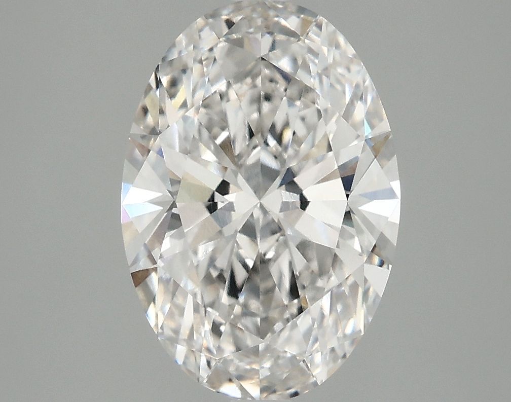 Lab Grown Diamond 3,06Ct F-VS1 Oval - IGILG803667954 1