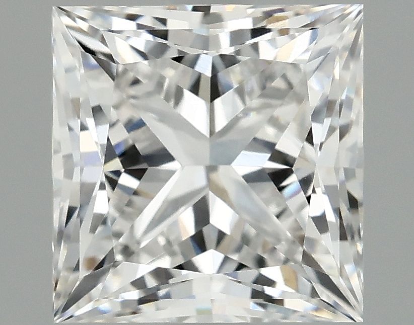 Lab Grown Diamond 2,04Ct E-VVS2 Princess - IGILG803603703 1