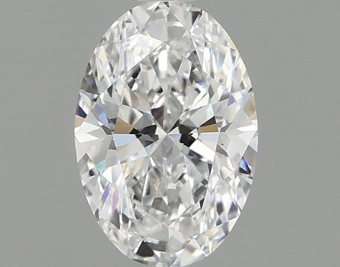 Lab Grown Diamond 0,98Ct D-VVS2 Oval - IGILG809669954 1