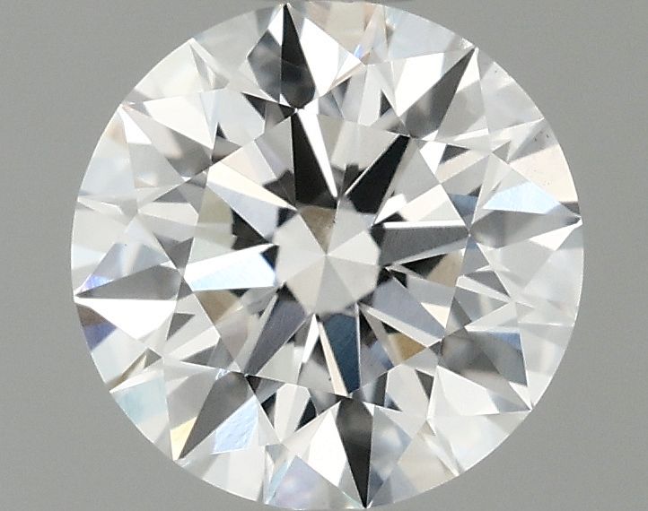 Lab Grown Diamond 1,01Ct D-VS1 Round - IGILG803674571 1